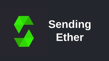 Learn Solidity (0.5) - Sending Ether