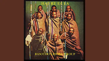 Thapelo Ea Basotho