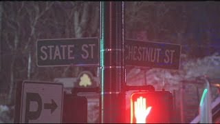 Springfield overnight shooting and car accident