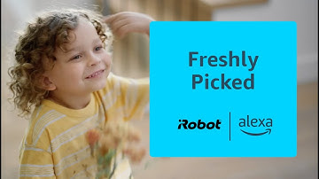 Freshly Picked | Alexa x iRobot