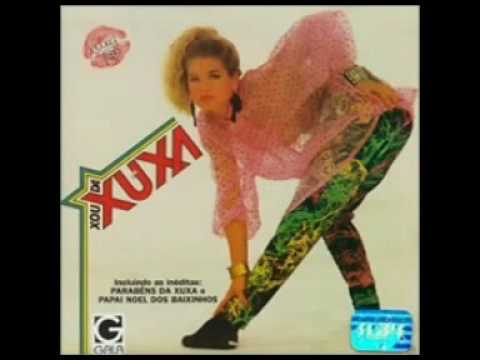XUXA- DOCE MEL (SOM DIGITAL)