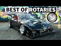 Screaming Rotary Engine Noises and Shreds at Hoonigan