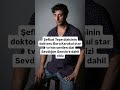 Şefkat Tepe dizisinin doktoru Bora Karakul star tv'nin sevilen dizi Sevdiğim Sensin'e dahil oldu