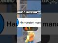 MANO O HARRVESTER☠️🙏 #fypシ゚viral #roblox #creatorsearchinsights #mm2 #murdermystery2
