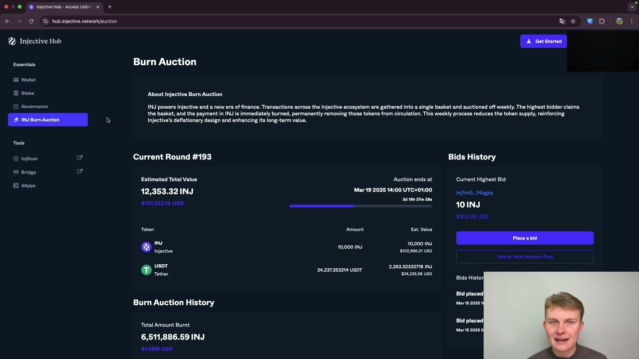 Injective - Die Zukunft des Finanzsystems - 002 Hub