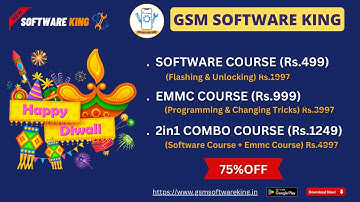 EMMC PROGRAMMING COURSE (Rs.999 Only) | VIDEO RECORDED COURSE | EMMC PROGRAMMING COURSE ONLINE