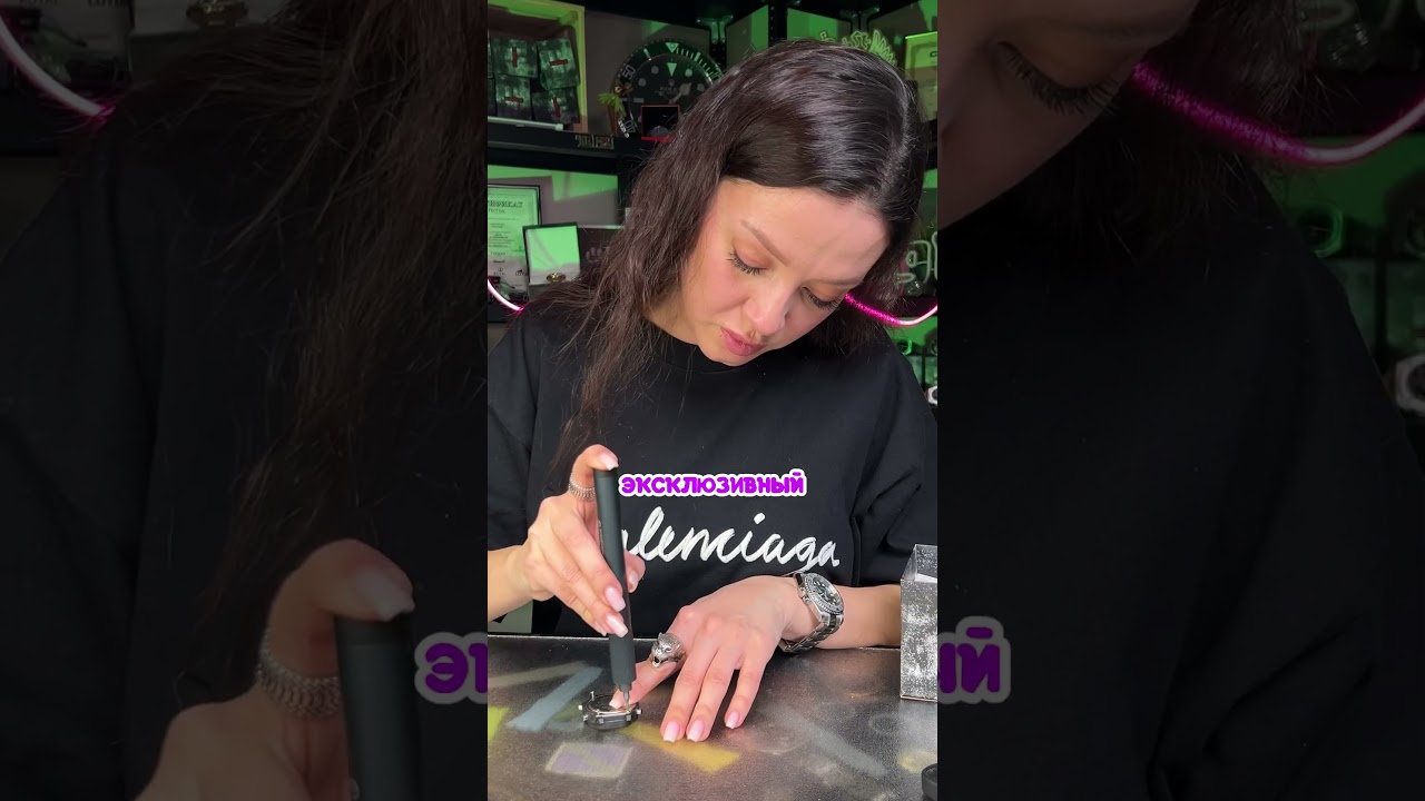 Ролекс ищут место в музее ширпотреба!