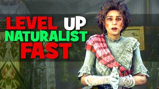 How To Level Up Naturalist Role Fast In Red Dead Online