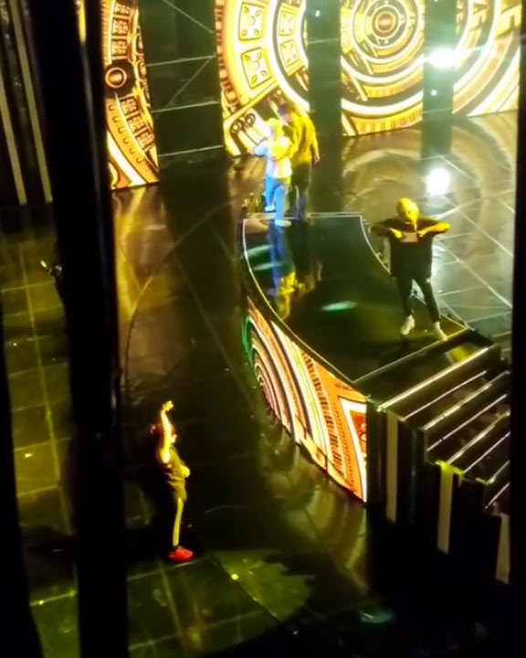 AGNEZ MO Rehearsal for MAMA in Vietnam