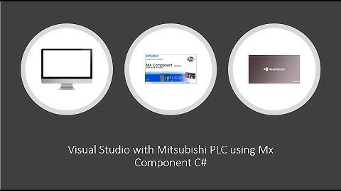 Visual Studio with Mitsubishi PLC using Mx Component C#