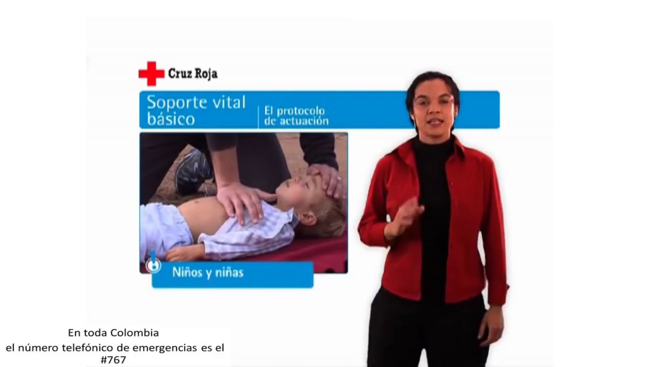 Guía de primeros auxilios en accidentes de tránsito