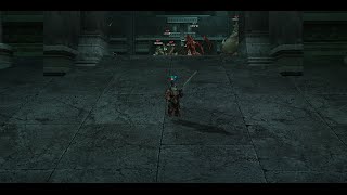 Кач + фарм дестром в Imperial Tomb interlude