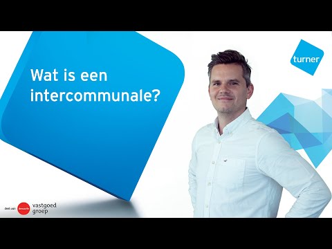 Video: Wat beteken interkommunale?