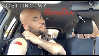 VLOGMAS DAY 7 - Getting My Booster Shot & Flu Shot