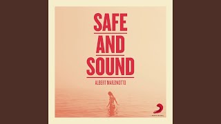 Video thumbnail of "Albert Marzinotto - Safe and Sound"