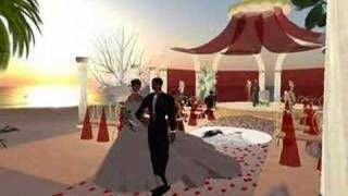 Our wedding... April 12/08 *Song is not meant to take from original...