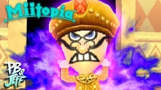 Miitopia | Waluigi's Dramatic Entrance (Part 15)