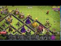 clash of clans game play