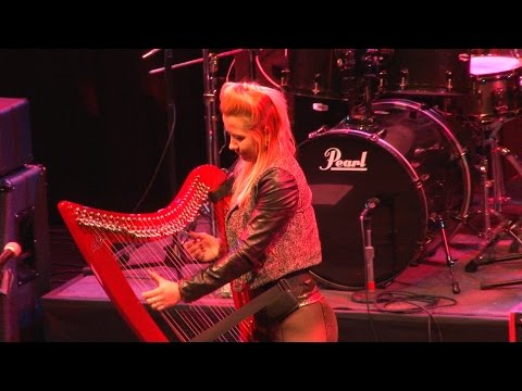 Bad Romance - Lady Gaga (Electric Harp)