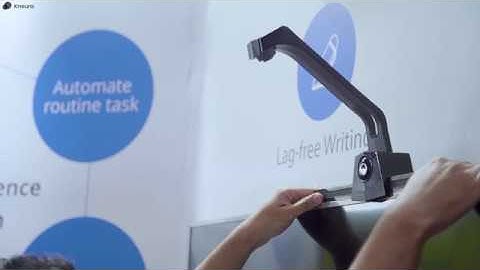 Galileo One - An Integrated Smart Classroom Solution for Interactive teaching