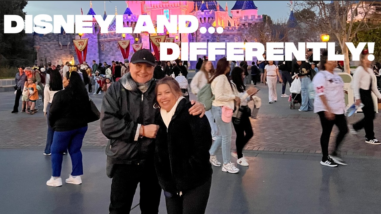 🇺🇸 «Из Гавайев🌺 в Диснейленд 🐭 | Семейный визит пенсионеров»