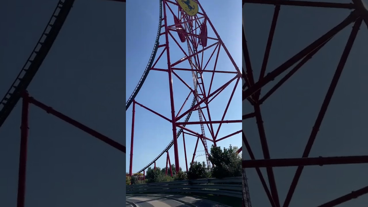 Maranello Grand Race @ Ferrari Land