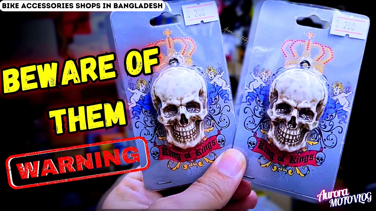 Bike Accessories Shops In BD 😡 Bike accessories price in Bangladesh