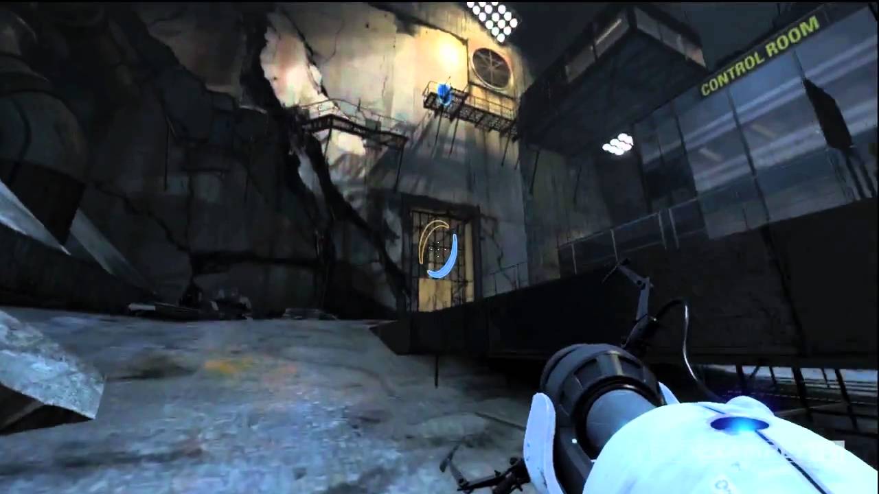 Portal 2 Door Prize Achievement YouTube