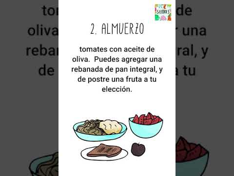 Video: Dieta Para Piernas Y Caderas