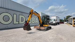 2024 JCB 50Z-1 For Sale