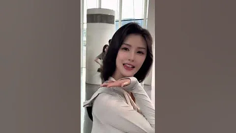 China Street Fashion | Beautiful Chinese Girls | ep 28 #shorts #model #chinafashion #streetfashion