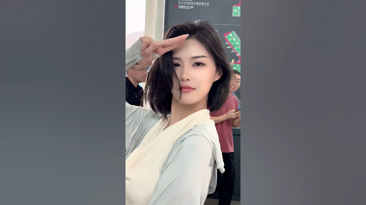 China Street Fashion | Beautiful Chinese Girls | ep 28 #shorts #model #chinafashion #streetfashion