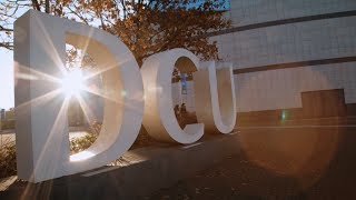 Crestron Stories Dublin City University