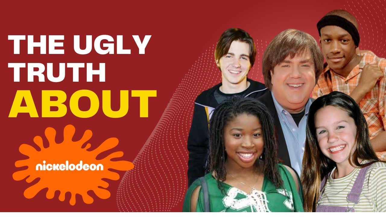 Nickelodeon's Dark Secret Dan Schneider's Toxic Empire YouTube