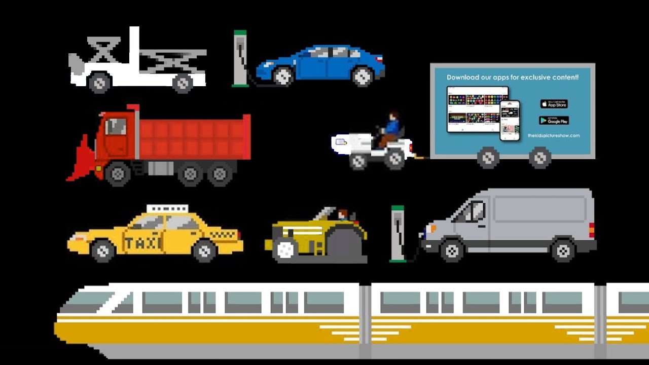 Airport Vehicles 2 - 