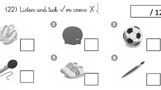 TEST UNIT 7 ACTIONS ACT 1