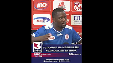 MGENI RASMI WA UZINDUZI WA SIMBA DAY ITAKUWA SURPRISE 