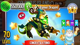 Dragon City: Alchemist Dragon, plus all Black Magic Island | Completed 2020 😱 screenshot 1