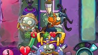 Puzzle Party!!! Plants vs. Zombies Heroes I Daily Challenge I Day 2 I 22nd September 2021 screenshot 5