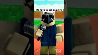 Tag @Sammy  #shorts #roblox #sammy #sammybrainrot #rizzrizzrziz