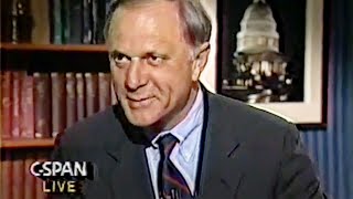 C-SPAN Intern Call-In With Sen. David Pryor