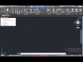 AutoCAD 2015 2D - Interfata utilizator, zone de ecran