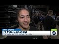 IOWA WESTERN WRESTLERS IN THE 2024 NJCAA WOMEN'S INVITATIONAL SEMIFINALS     3:2:24