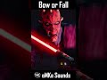 Bow or Fall – Maul’s Dominion | Dark Cinematic Metal short