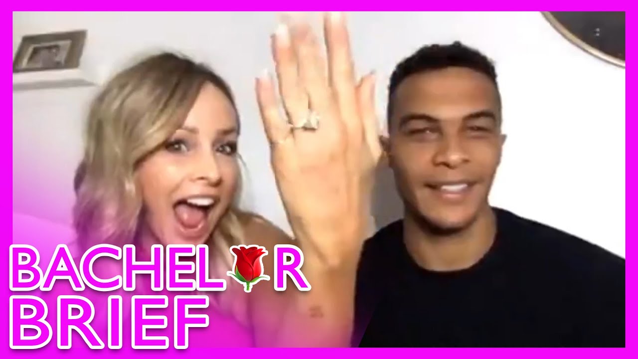 Clare Crawley & Dale Moss On Whirlwind Romance After Engagement | Bachelor Brief