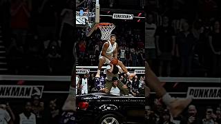 Mac McClung JUMPS over a CAR 🤯🔥