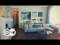 Interior design - The courage to use color | Apartment tour Interior design - The courage to use color | Apartment tour