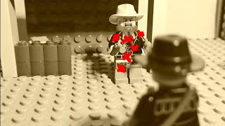 Lego Micah death (RDR2) animation