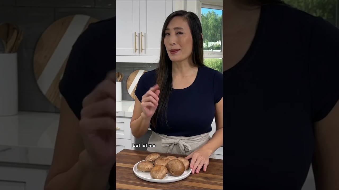 Как чистить грибы для фаршировки