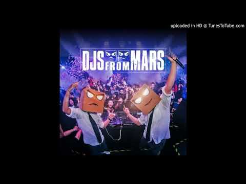 Thunder on Mars - Mr. Vain